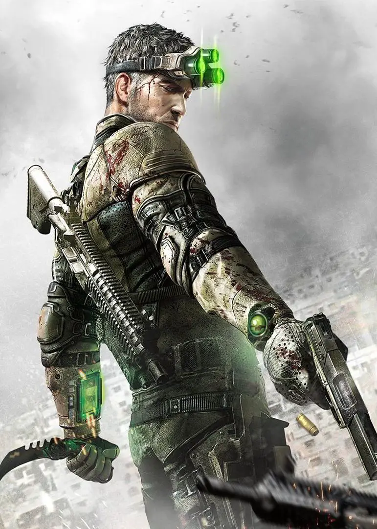 Sam Fisher