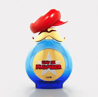 Eau de Plumber e FPS i profumi per il gamer che non deve chiedere mai