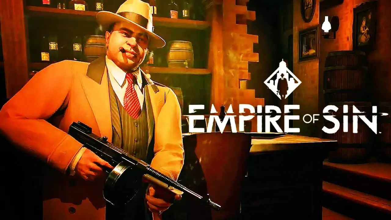 empire of sin recensione al capone