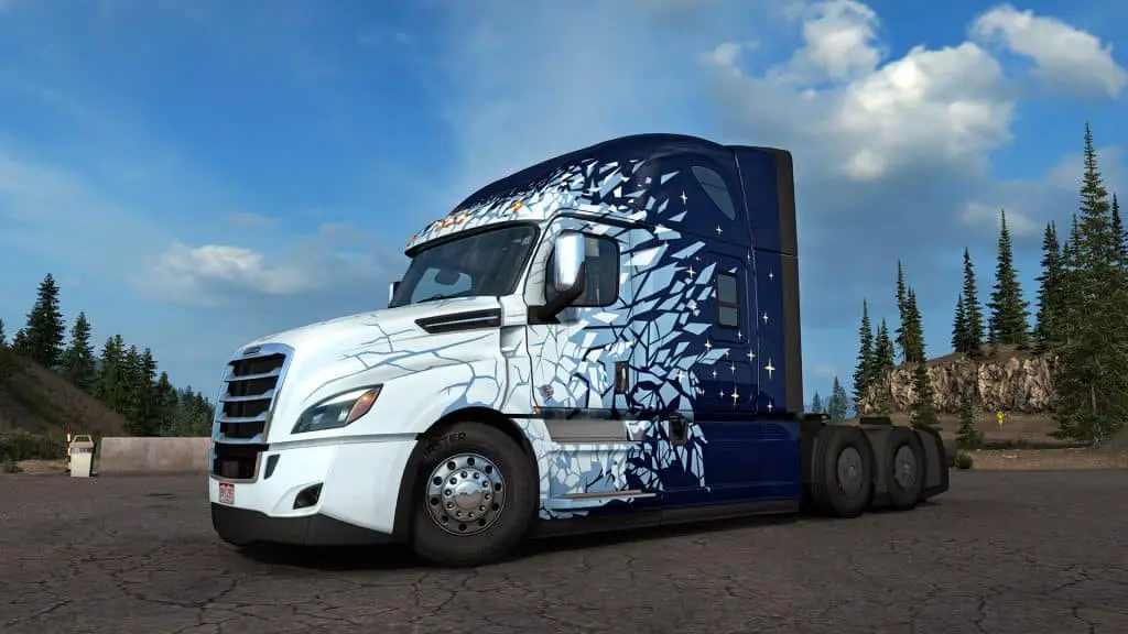 Christmas Wise Giving ets2 ats