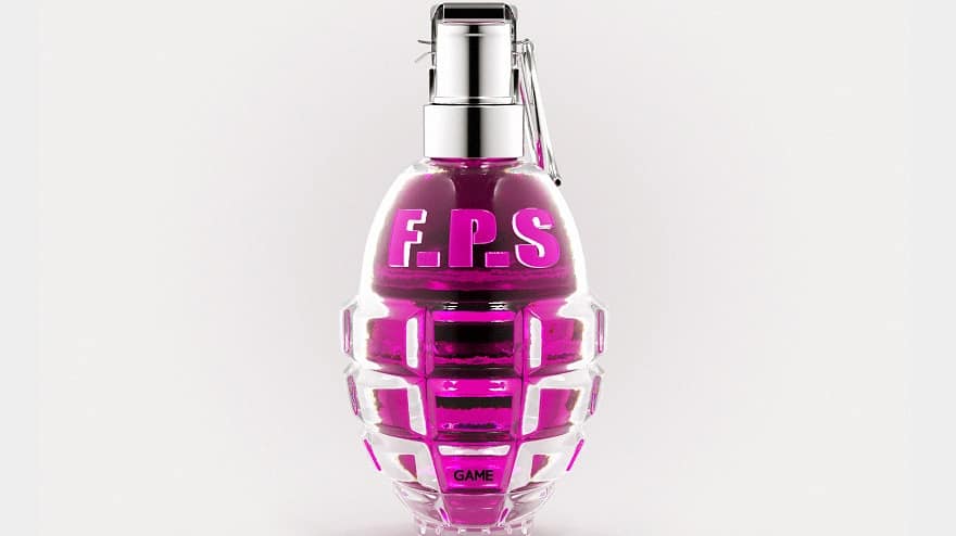 Eau de Plumber e FPS i profumi per il gamer che non deve chiedere mai