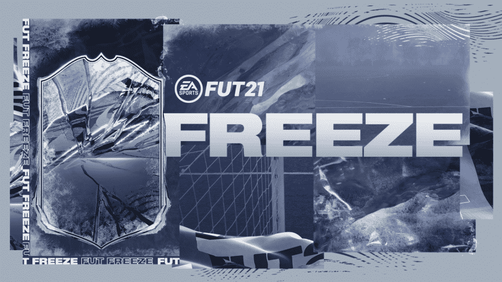 Fifa 21 freeze
