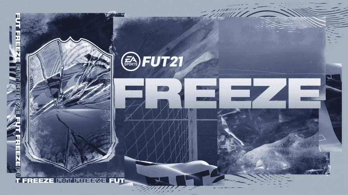 FIFA 21 Freeze