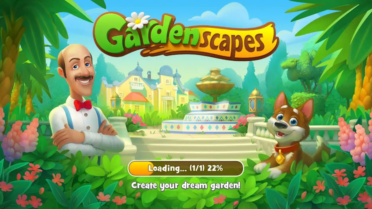 Gardenscapes