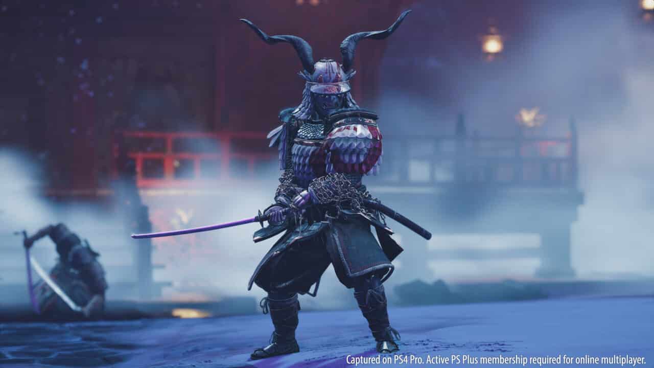 ghost of tsushima