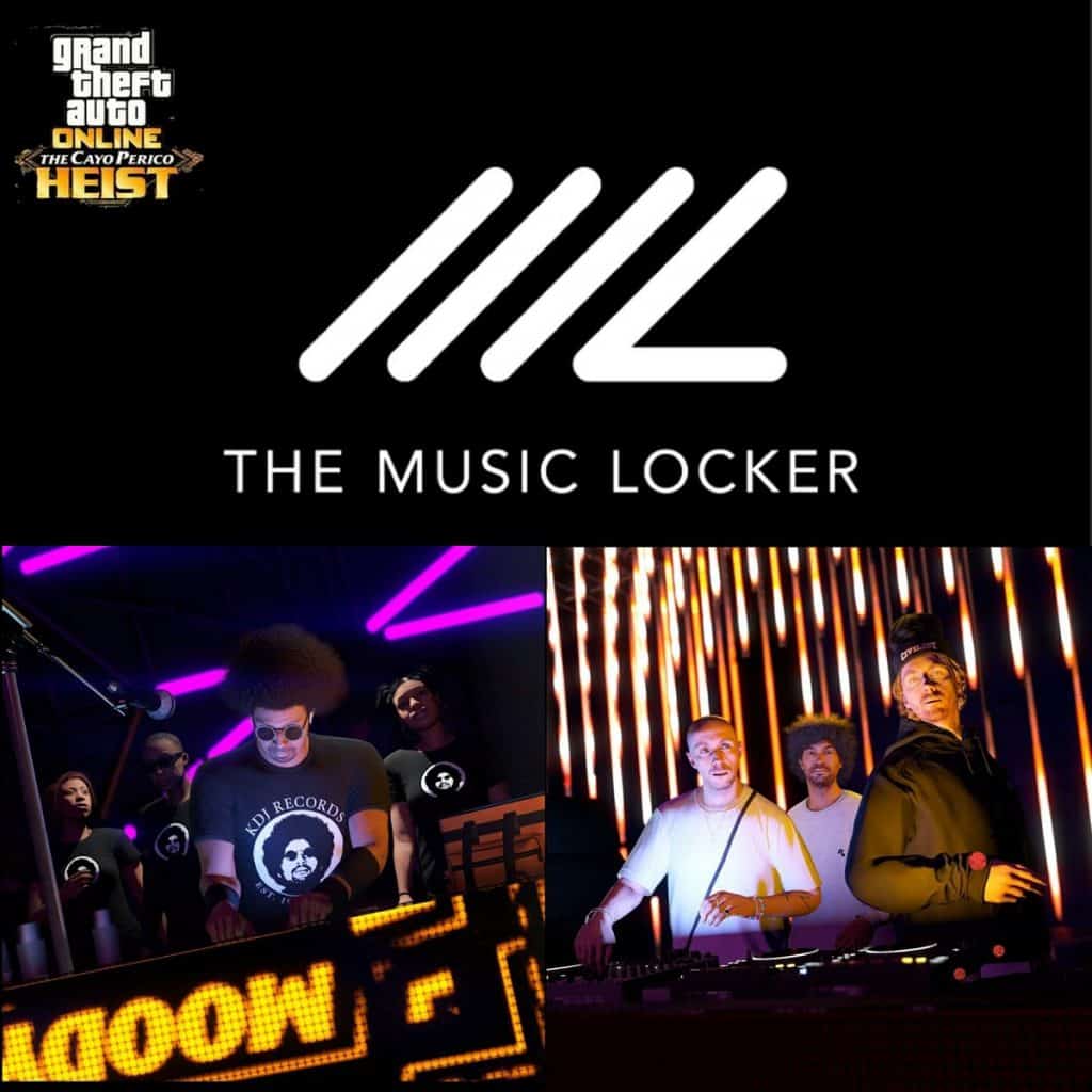 Gta online: ci vediamo al the music locker prima o poi Gta online the music locker