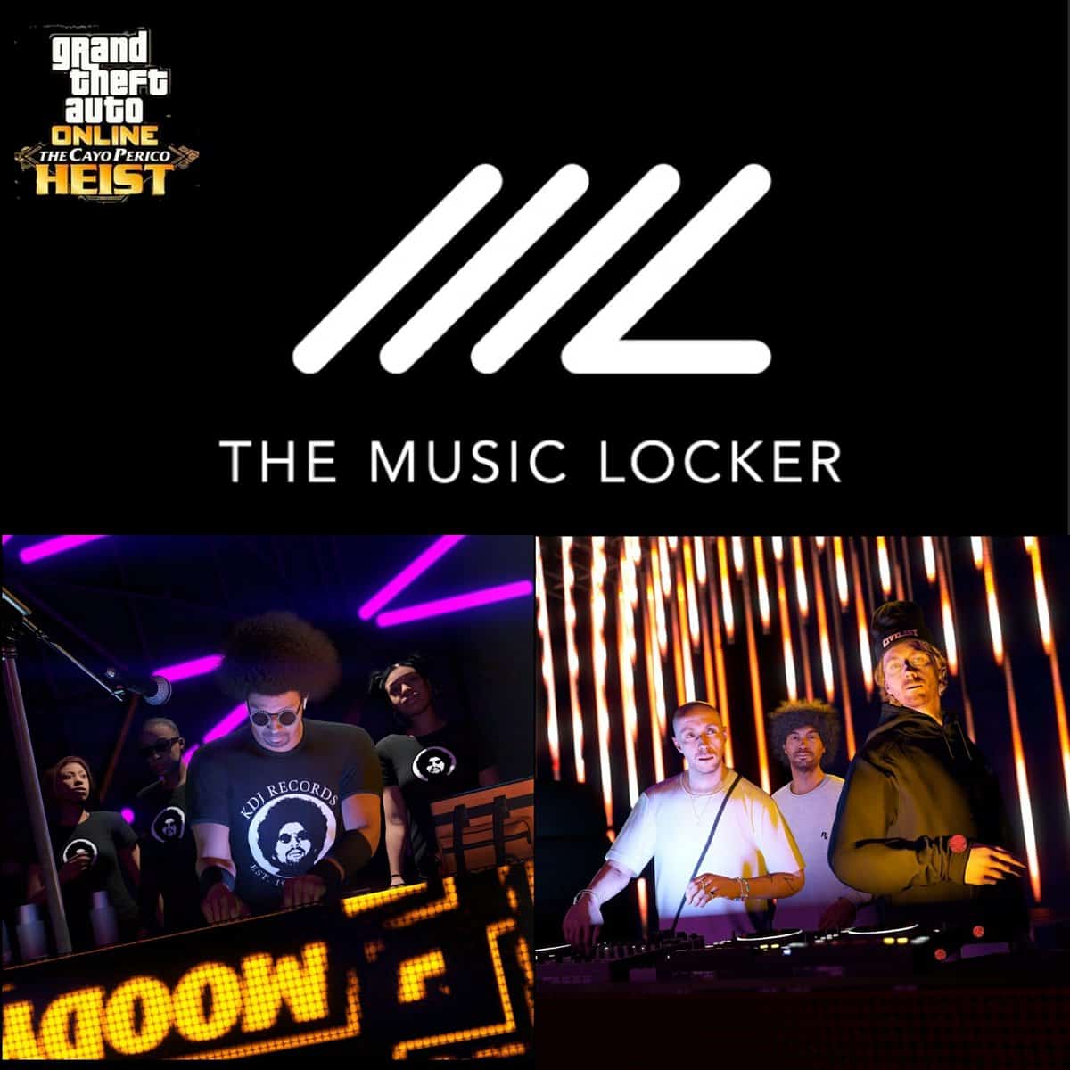 gta online the music locker