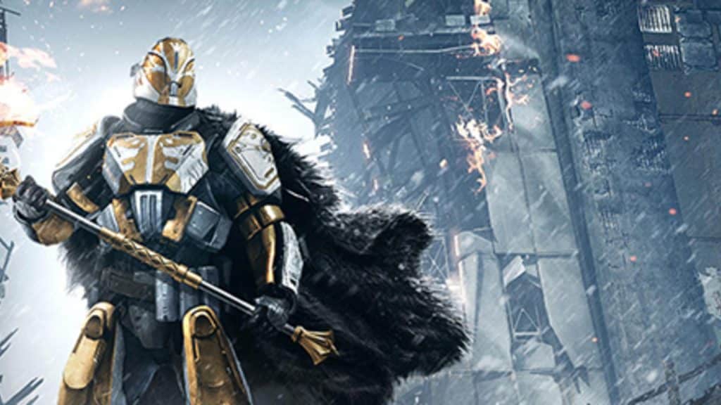 Destiny 2: come sfruttare al meglio lo stendardo di ferro Destiny 2 stendardo di ferro