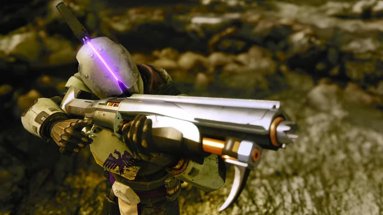 destiny 2 stagione dell'alba carica di luce