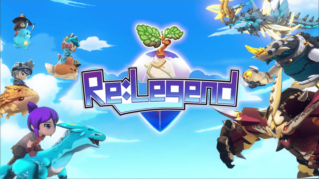 Re:legend, l'avventura jrpg arriva su console e pc nel 2021 Re:legend