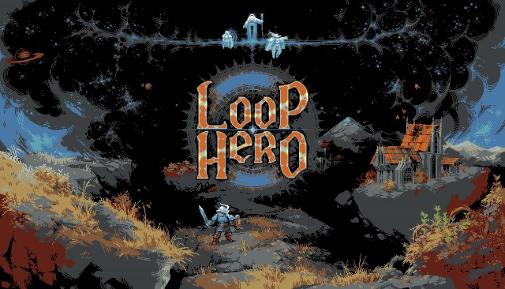 Loop hero si prepara a sbarcare anche su nintendo switch La cover di loop hero