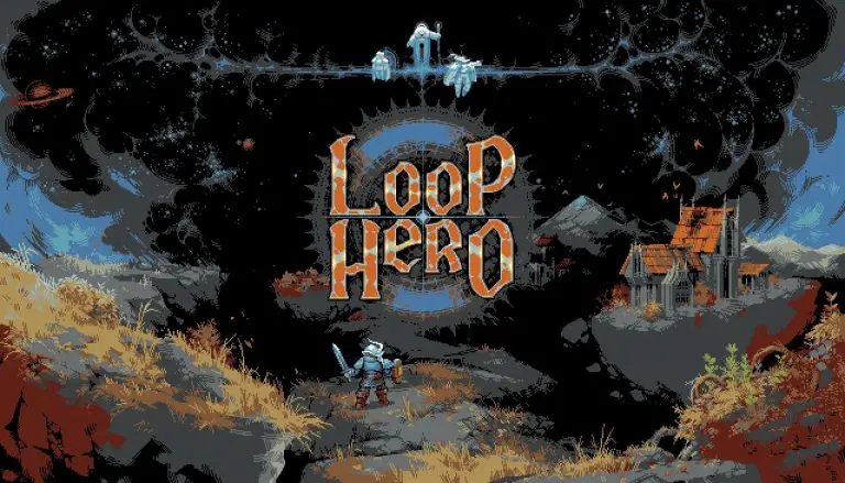 La cover di Loop Hero