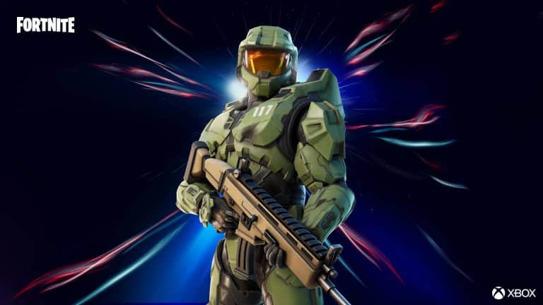 Fortnite, arriva master chief da halo tra le skin