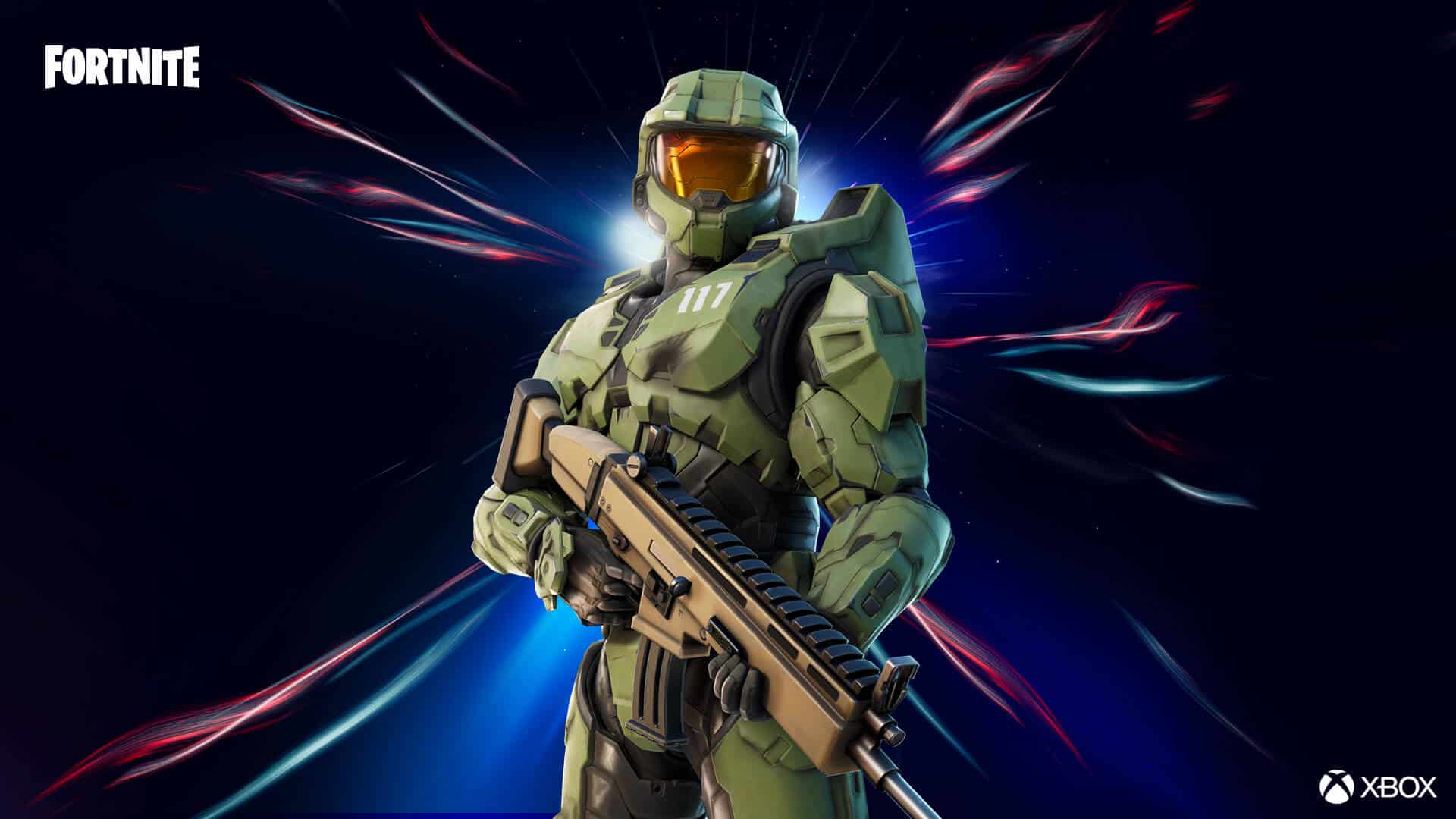 Fortnite, arriva Master Chief da Halo tra le skin