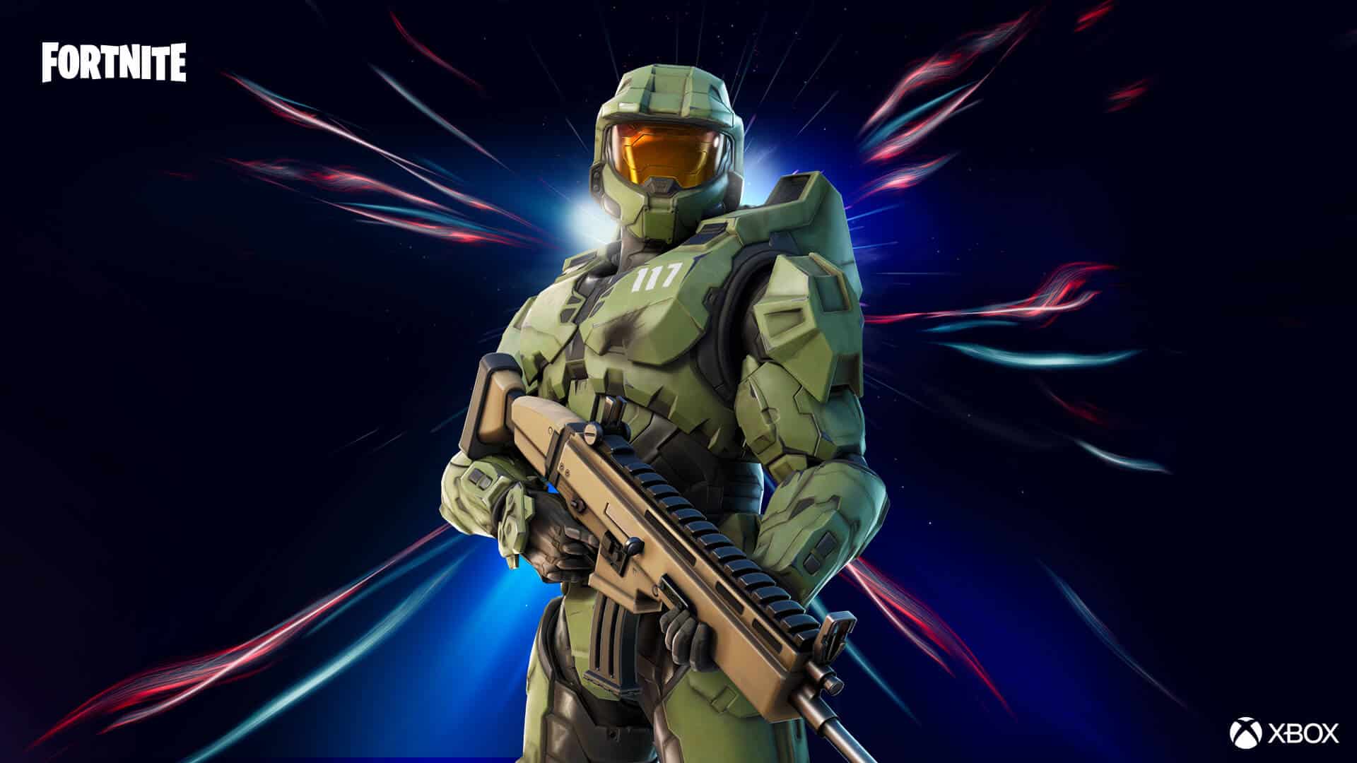 Fortnite, arriva Master Chief da Halo tra le skin