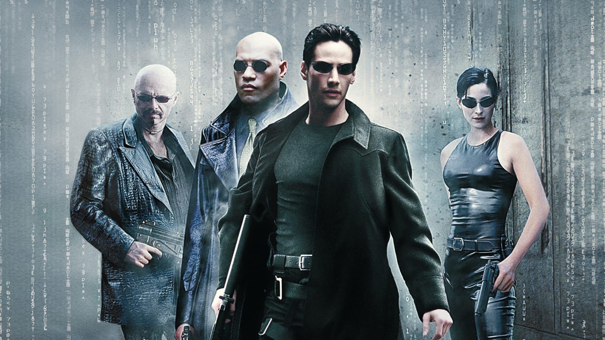 the matrix