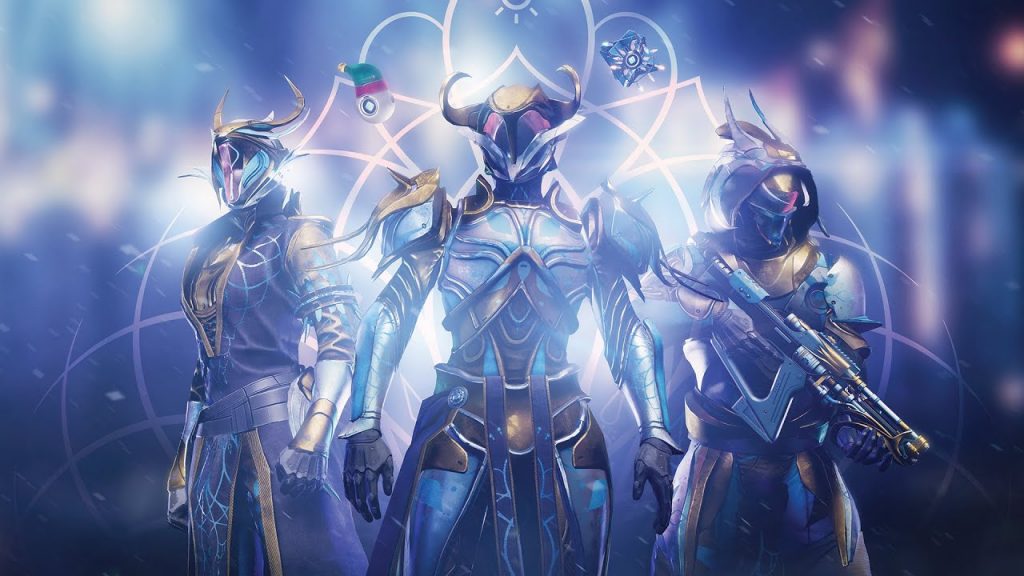 Destiny 2 oltre la luce aurora