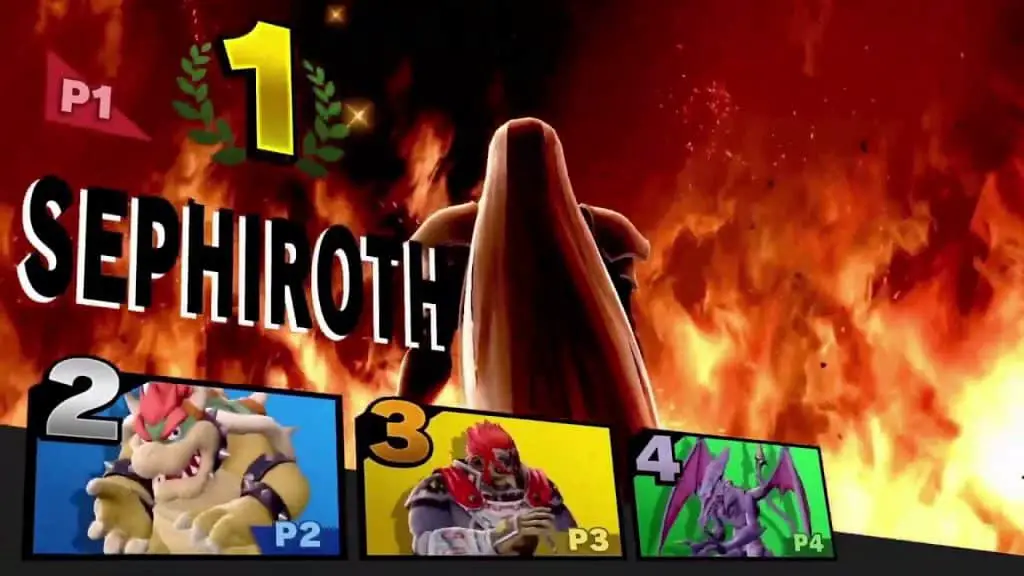 Super Smash Bros. Ultimate, Masahiro Sakurai approfondisce Sephiroth