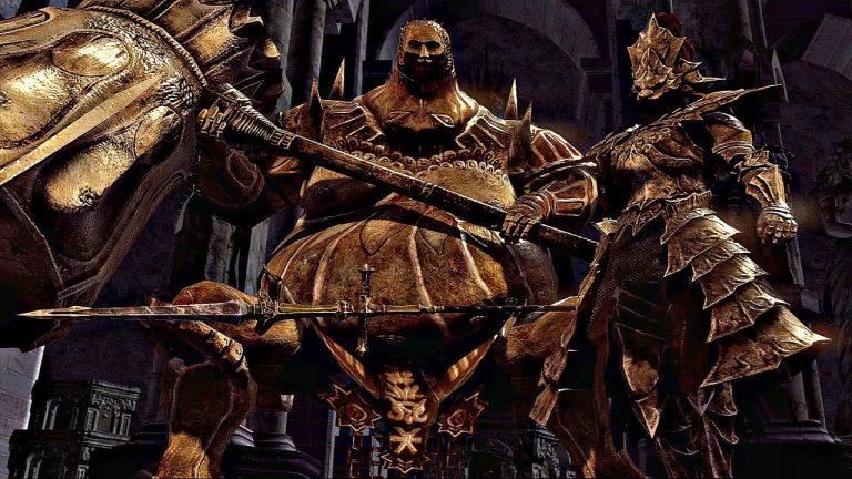 Dark souls, una streamer ha sconfitto ornstein e smough rotolando