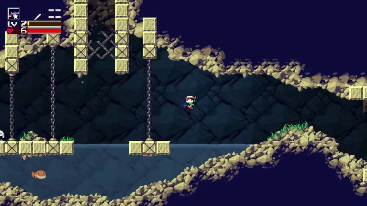 Cave story+