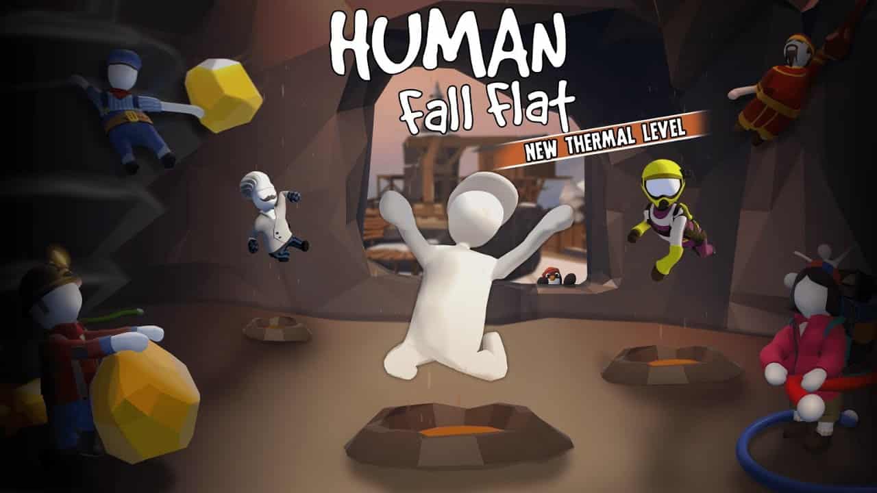 Human Fall Flat