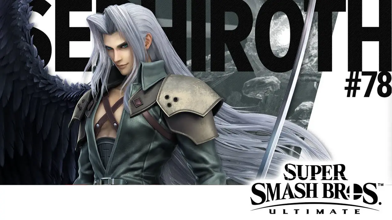 Super Smash Bros. Ultimate, tutte le informazioni su Sephiroth finora