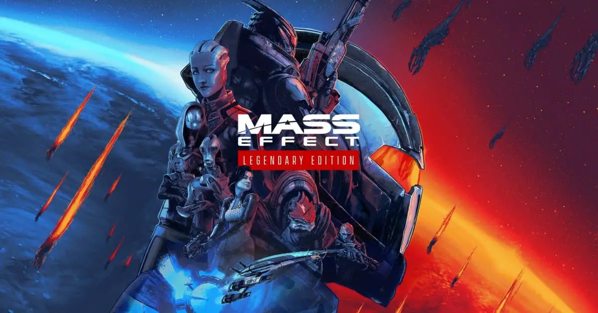 Mass Effect: Legendary Edition