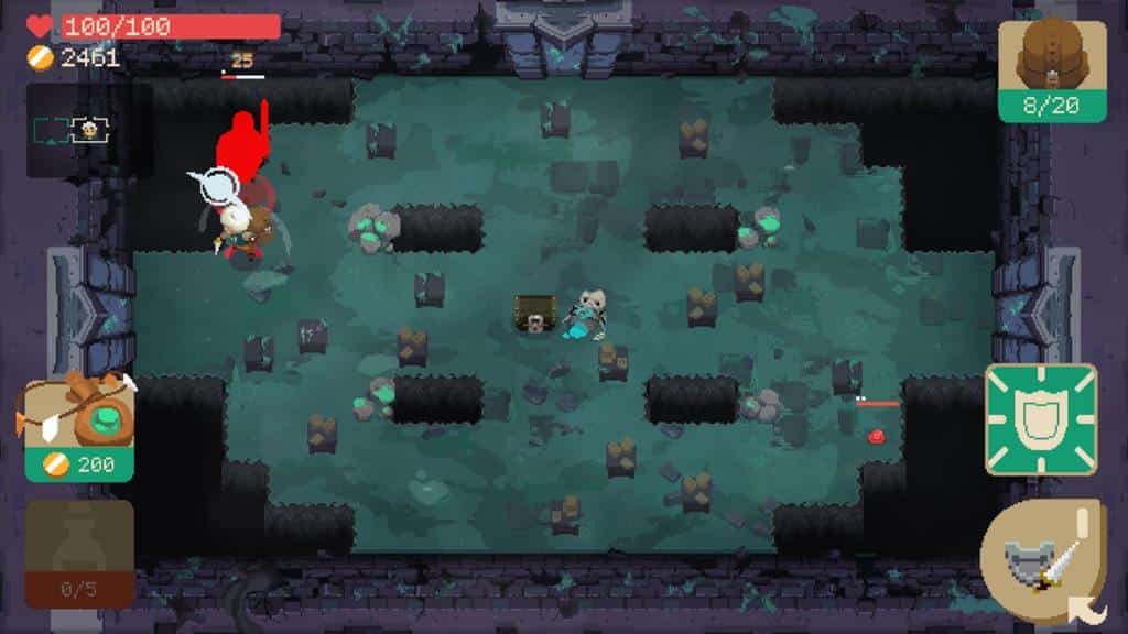 moonlighter Top 5 giochi dell'abbonamento Netflix