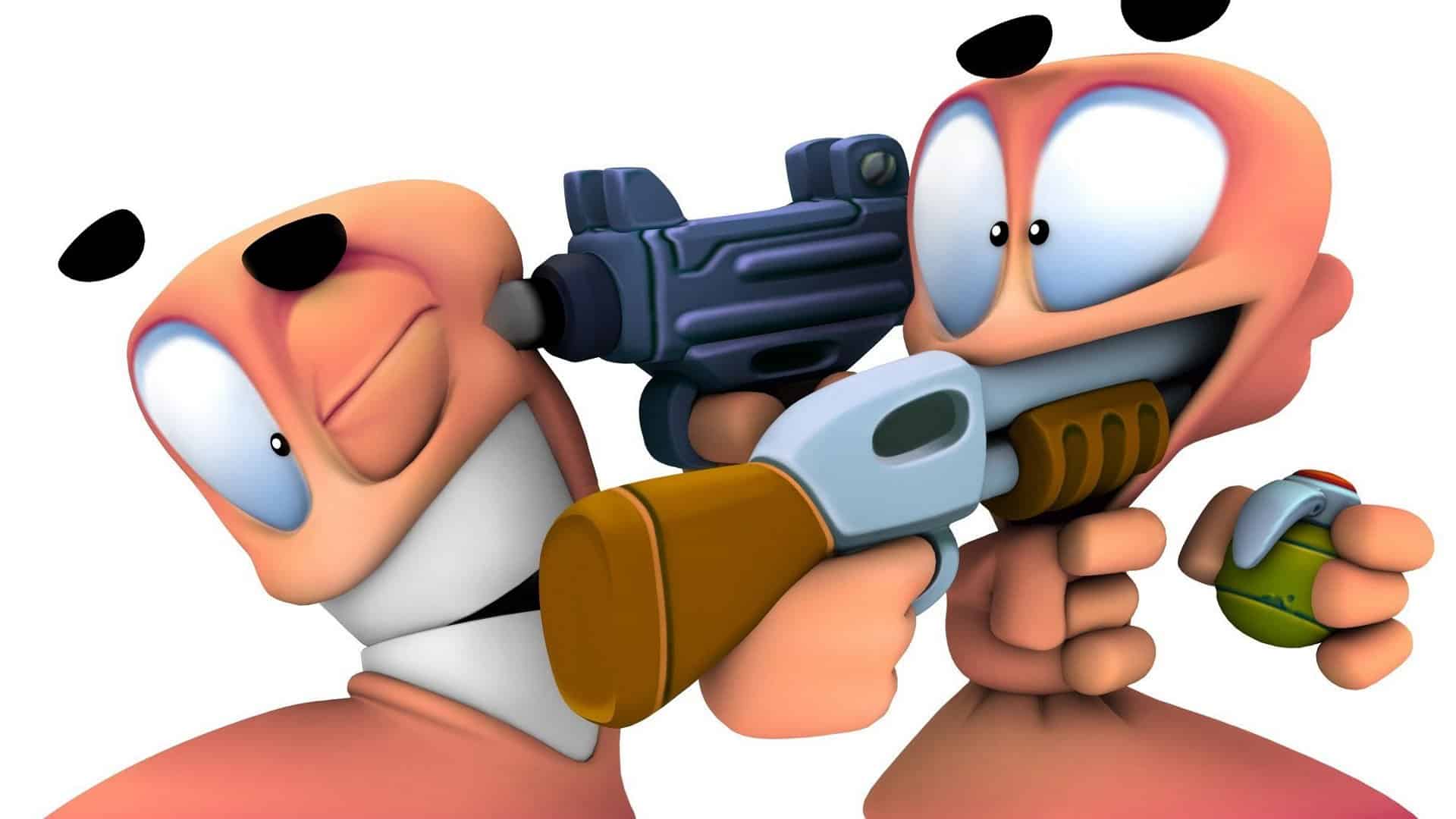 worms old but gold