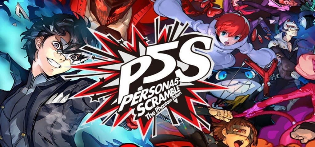 Persona 5 scramble è ufficiale, arriva in europa il 23 febbraio Persona 5 scramble è ufficiale, arriva in europa il 23 febbraio