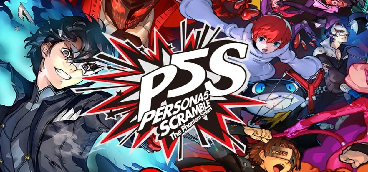 Persona 5 Scramble è ufficiale, arriva in Europa il 23 febbraio