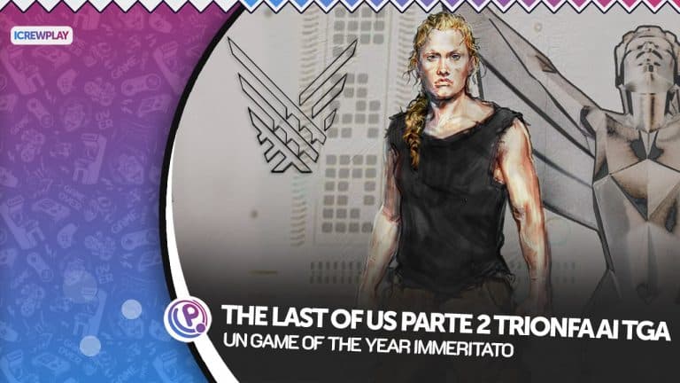 Il trionfo di the last of us parte 2? Un goty immeritato