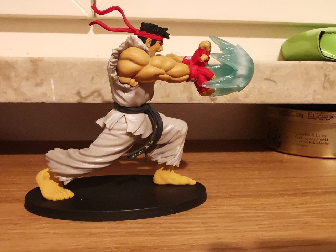 I personaggi di Street Fighter disponibili grazie a De Agostini 2