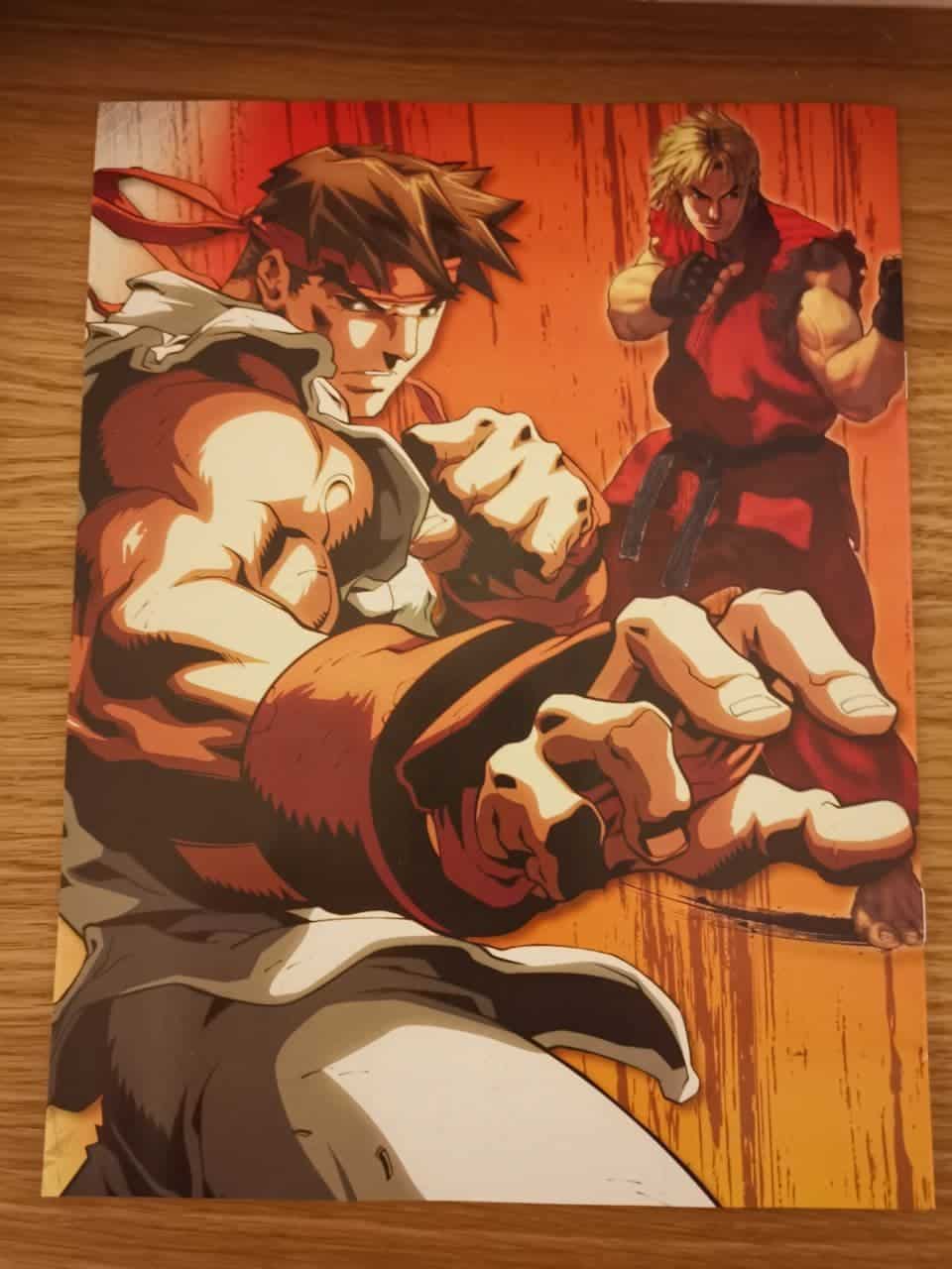 I personaggi di Street Fighter disponibili grazie a De Agostini