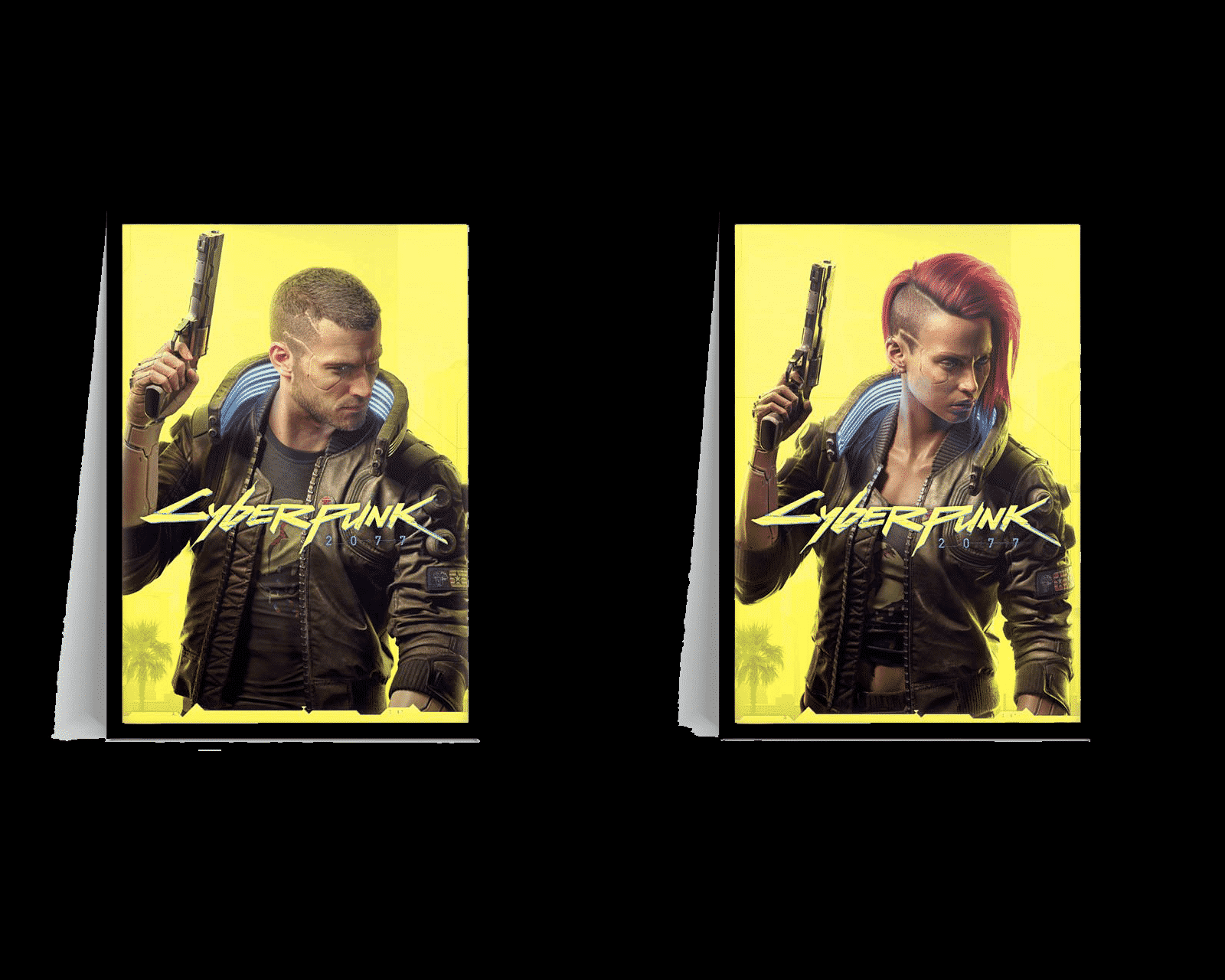 poster v uomo e donna