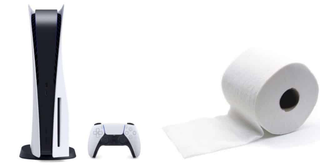 Playstation 5 supera carta igienica e mascherine nelle ricerche di google Playstation 5 supera carta igienica e mascherine nelle ricerche di google