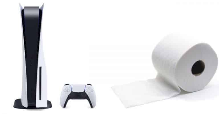 Playstation 5 supera carta igienica e mascherine nelle ricerche di google