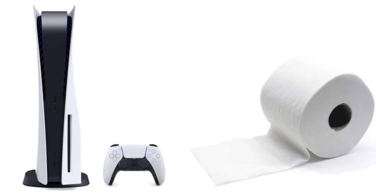 PlayStation 5 supera carta igienica e mascherine nelle ricerche di Google