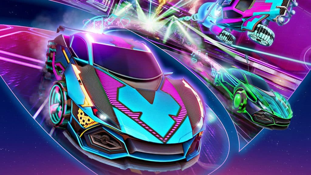 Rocket league: il 14 dicembre inizia la frosty fest Rocket league: il 14 dicembre inizia la frosty fest