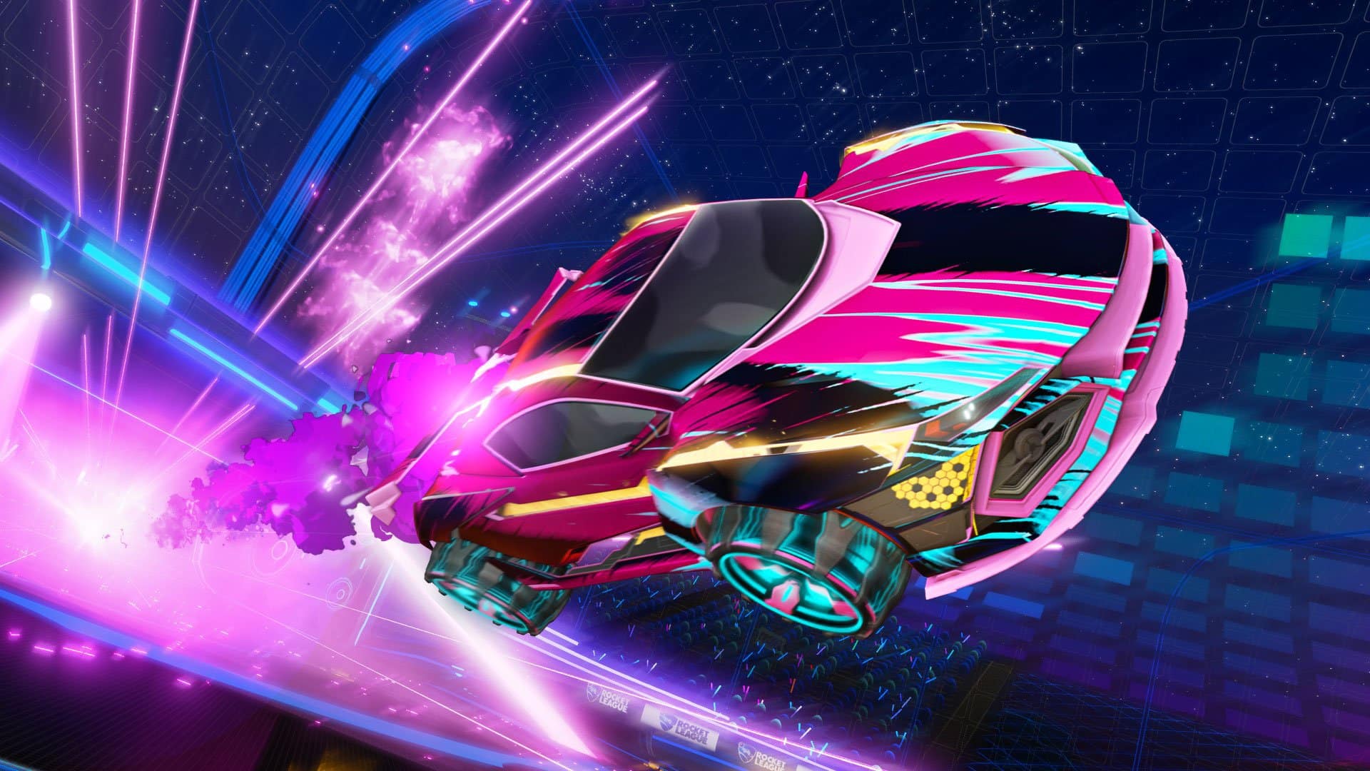 Rocket League Stagione 2