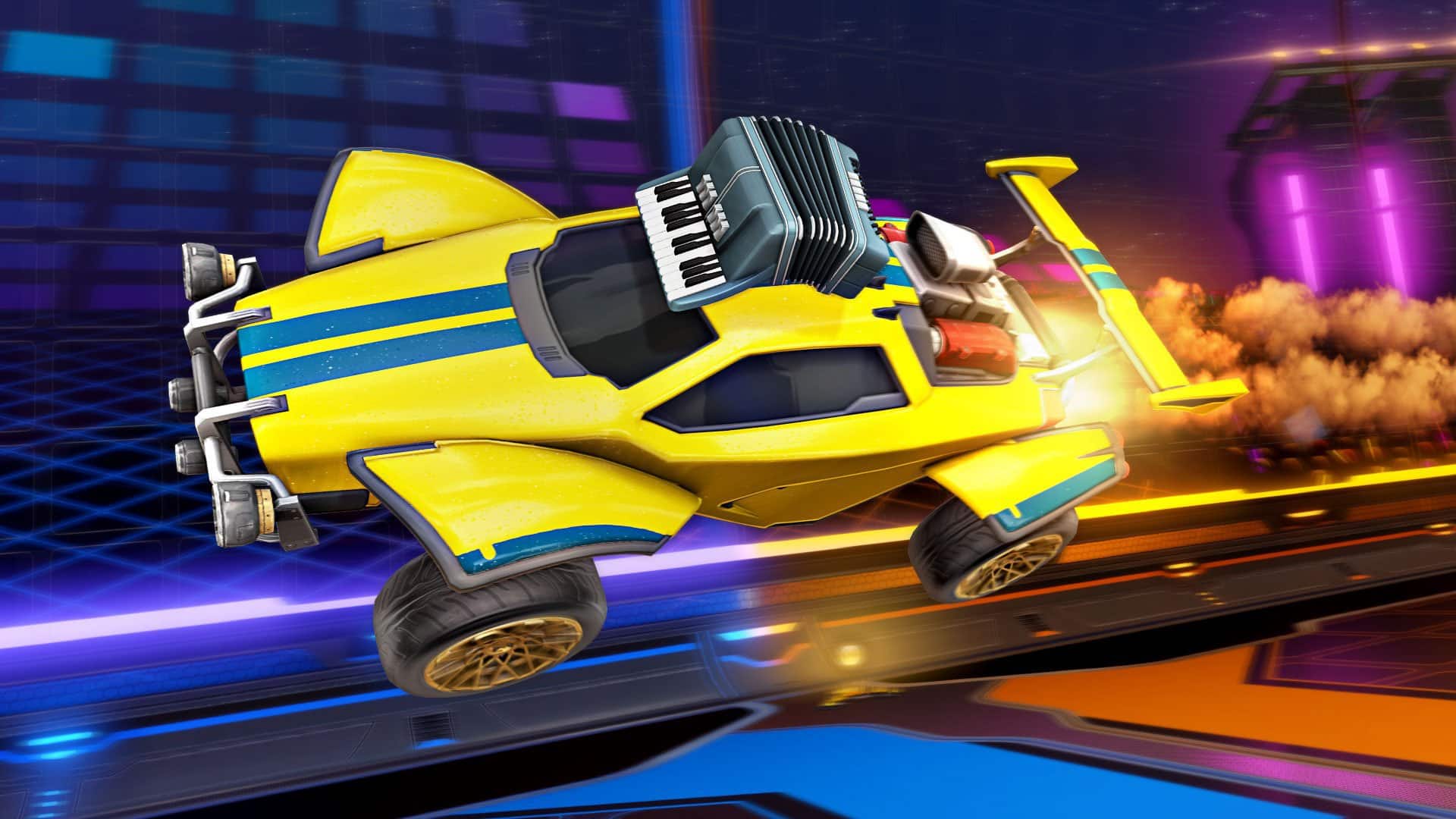 Rocket League Stagione 2