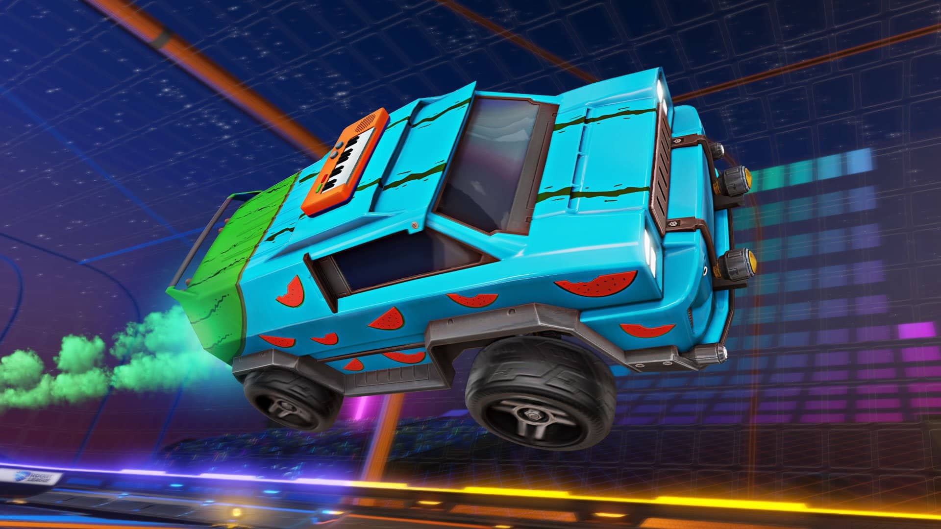 Rocket League Stagione 2