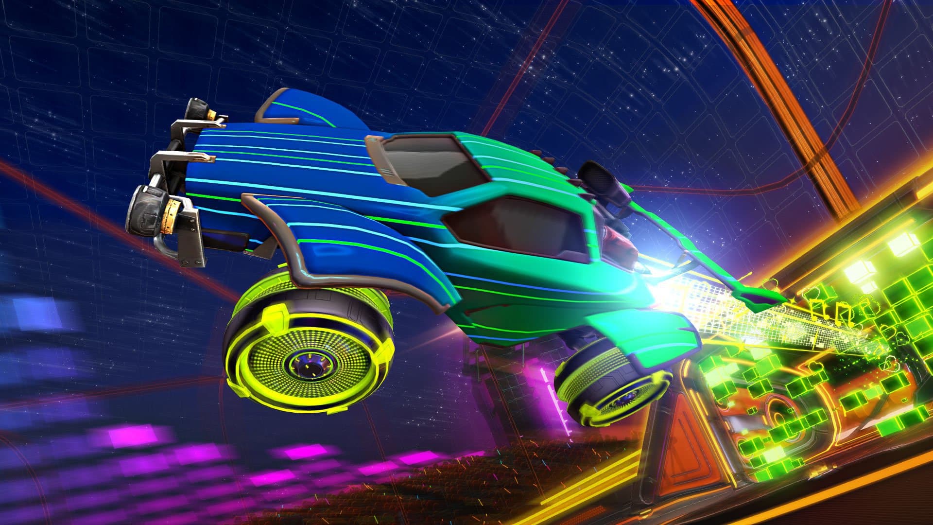 Rocket League Stagione 2