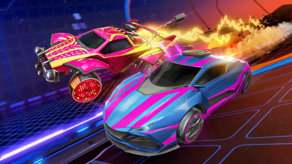 Rocket League