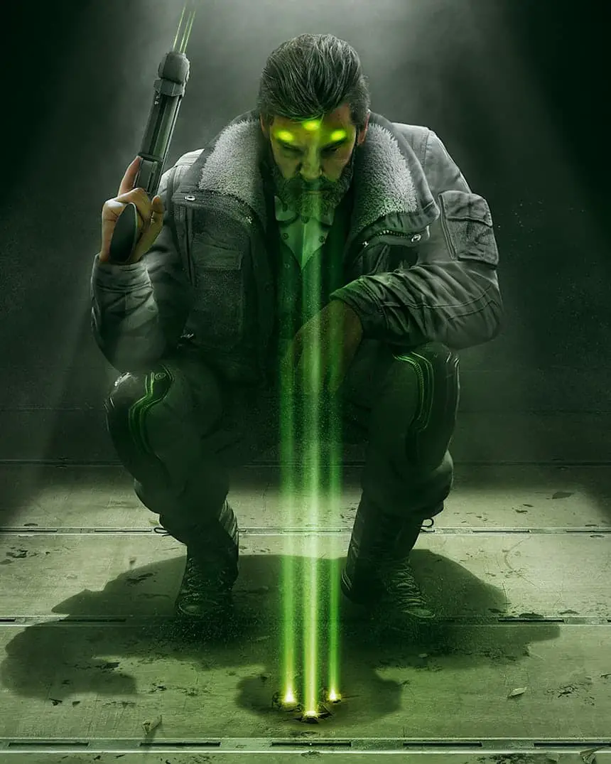 Sam Fisher