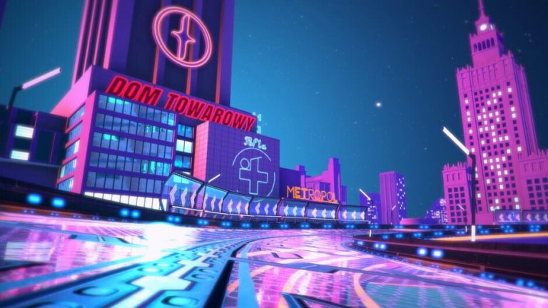 Electro ride, la recensione