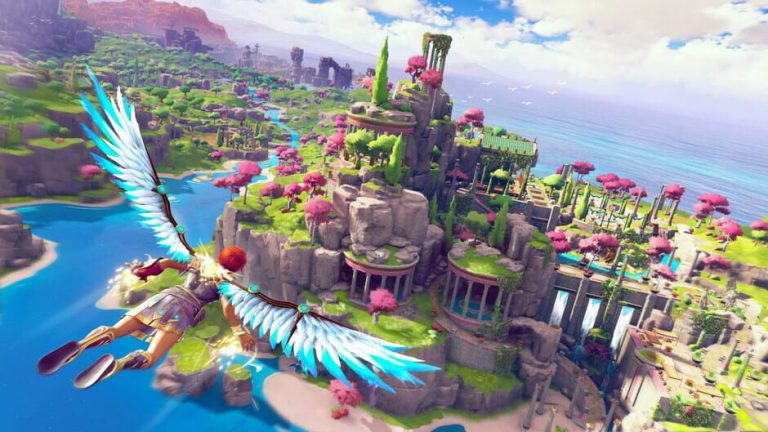 Immortals fenyx rising, la nostra recensione