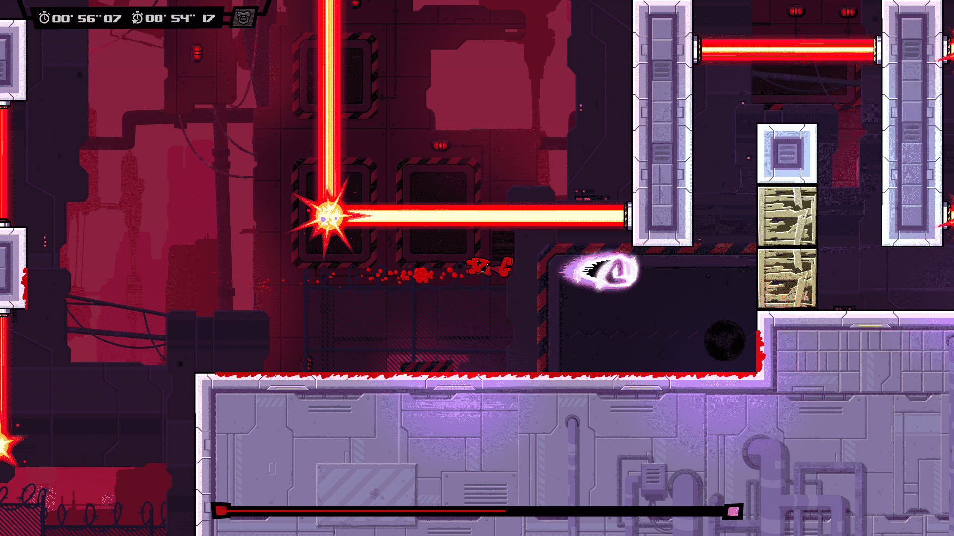 Super Meat Boy Forever - Pessimo sequel, ottimo spin-off
