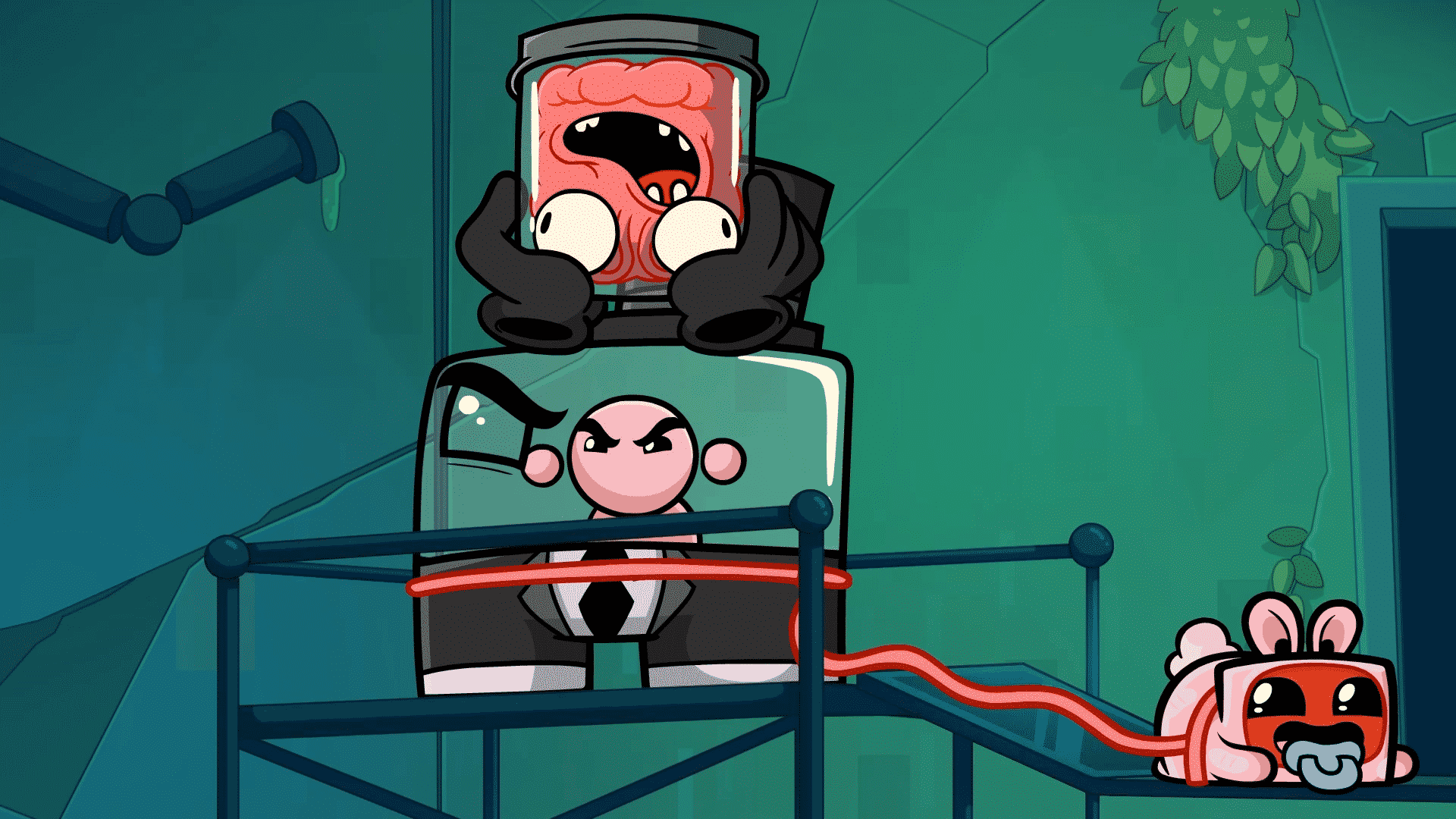 Super Meat Boy Forever