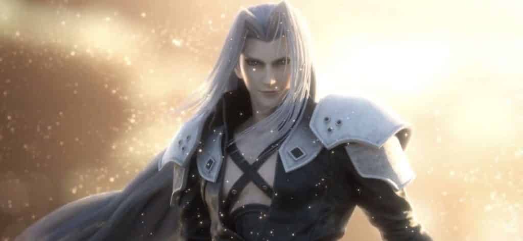 Super smash bros. Ultimate, il nuovo personaggio dlc è sephiroth Super smash bros. Ultimate, il nuovo personaggio dlc è sephiroth
